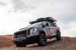 Nissan Titan XD PRO-4X Project Basecamp 2017 года